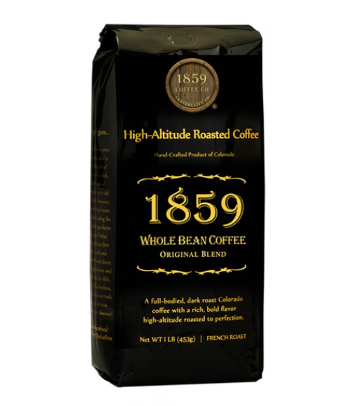 Our French Roast Coffee (available only in 5lb. bag)  